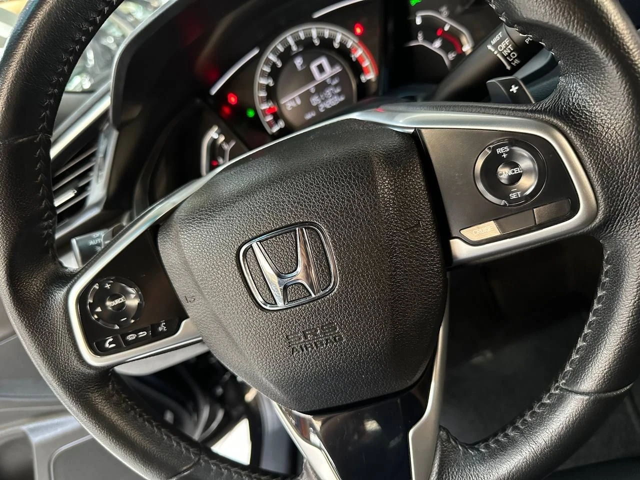CIVIC 2.0 16V SPORT