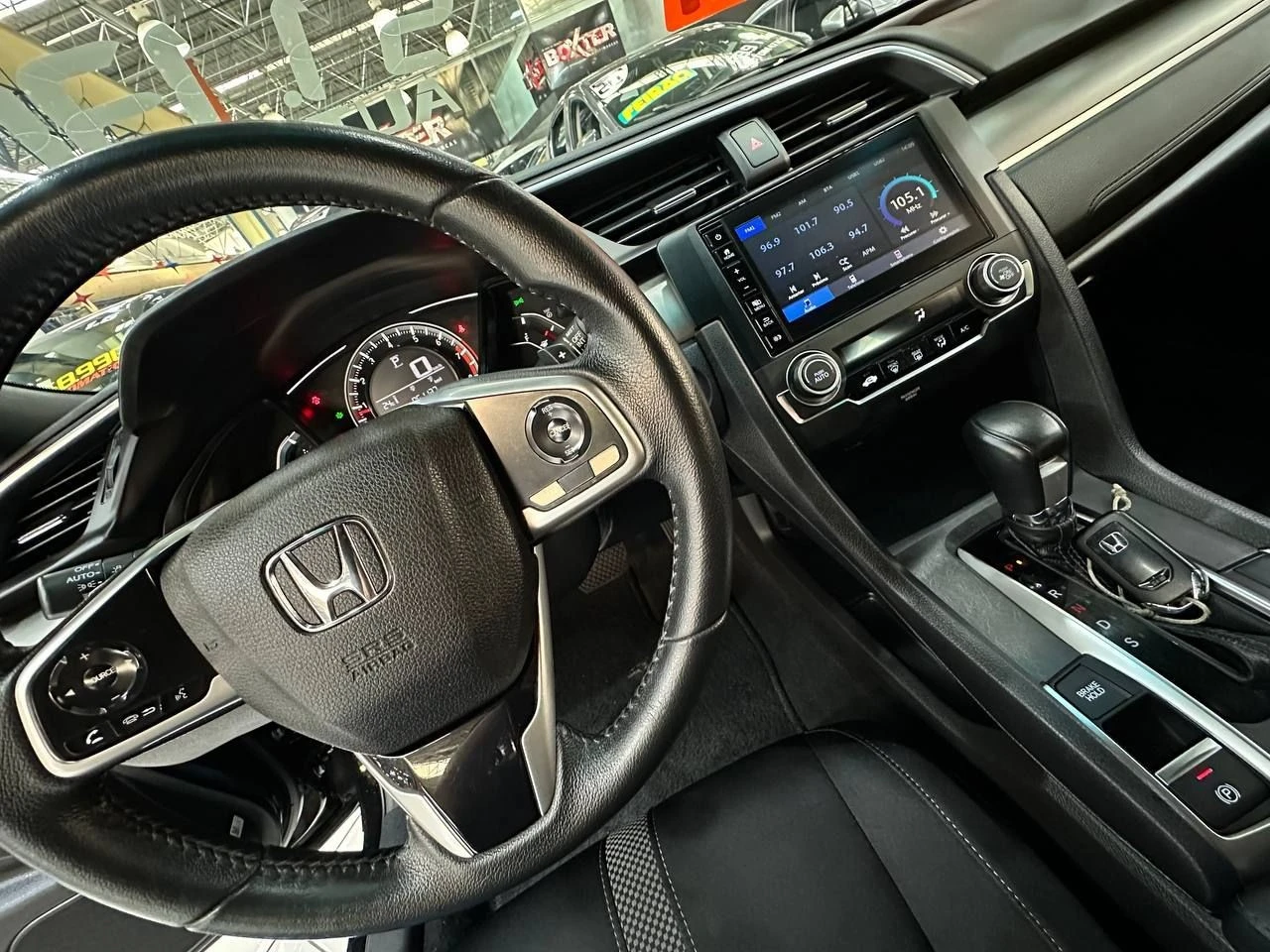 CIVIC 2.0 16V SPORT