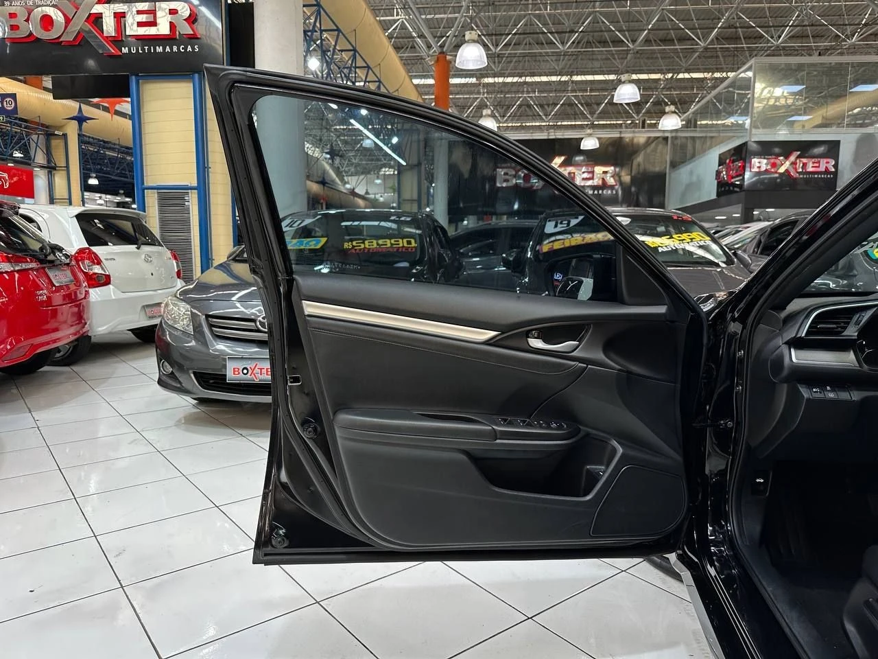 CIVIC 2.0 16V SPORT