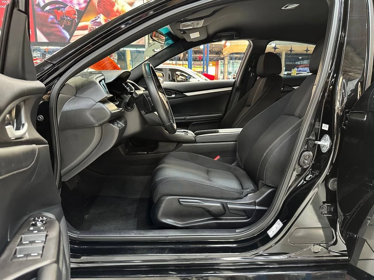 CIVIC 2.0 16V SPORT