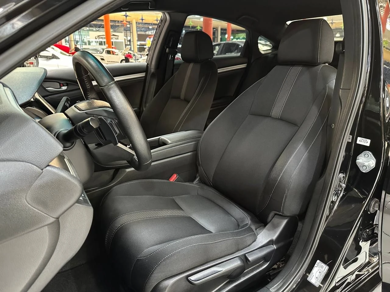 CIVIC 2.0 16V SPORT