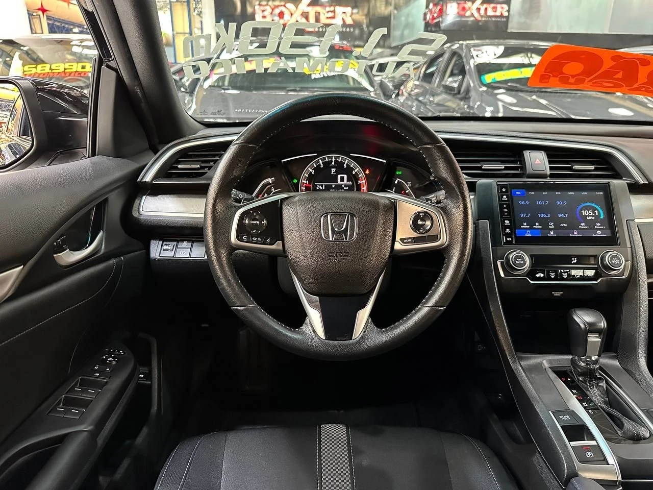 CIVIC 2.0 16V SPORT