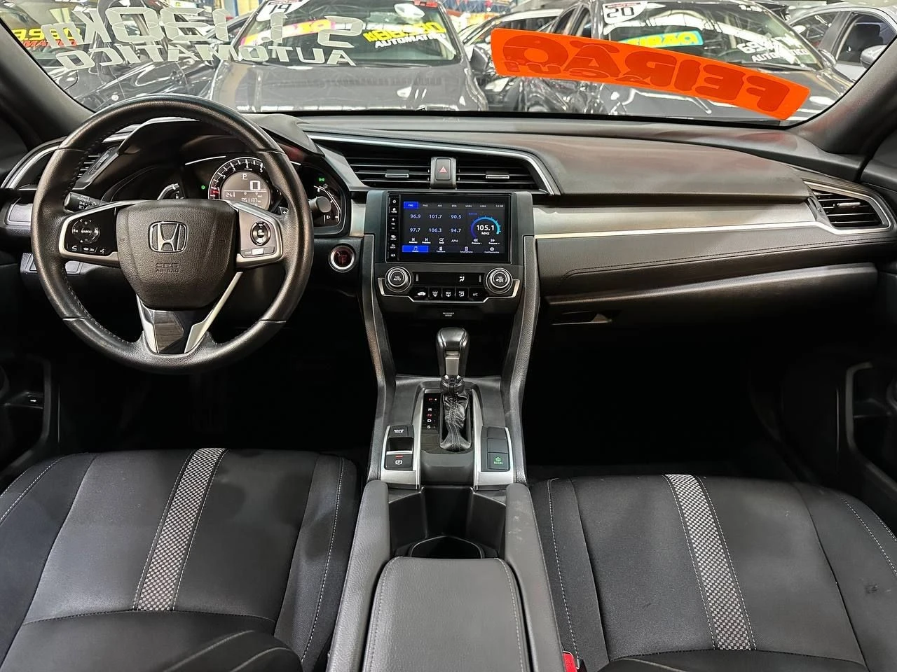 CIVIC 2.0 16V SPORT