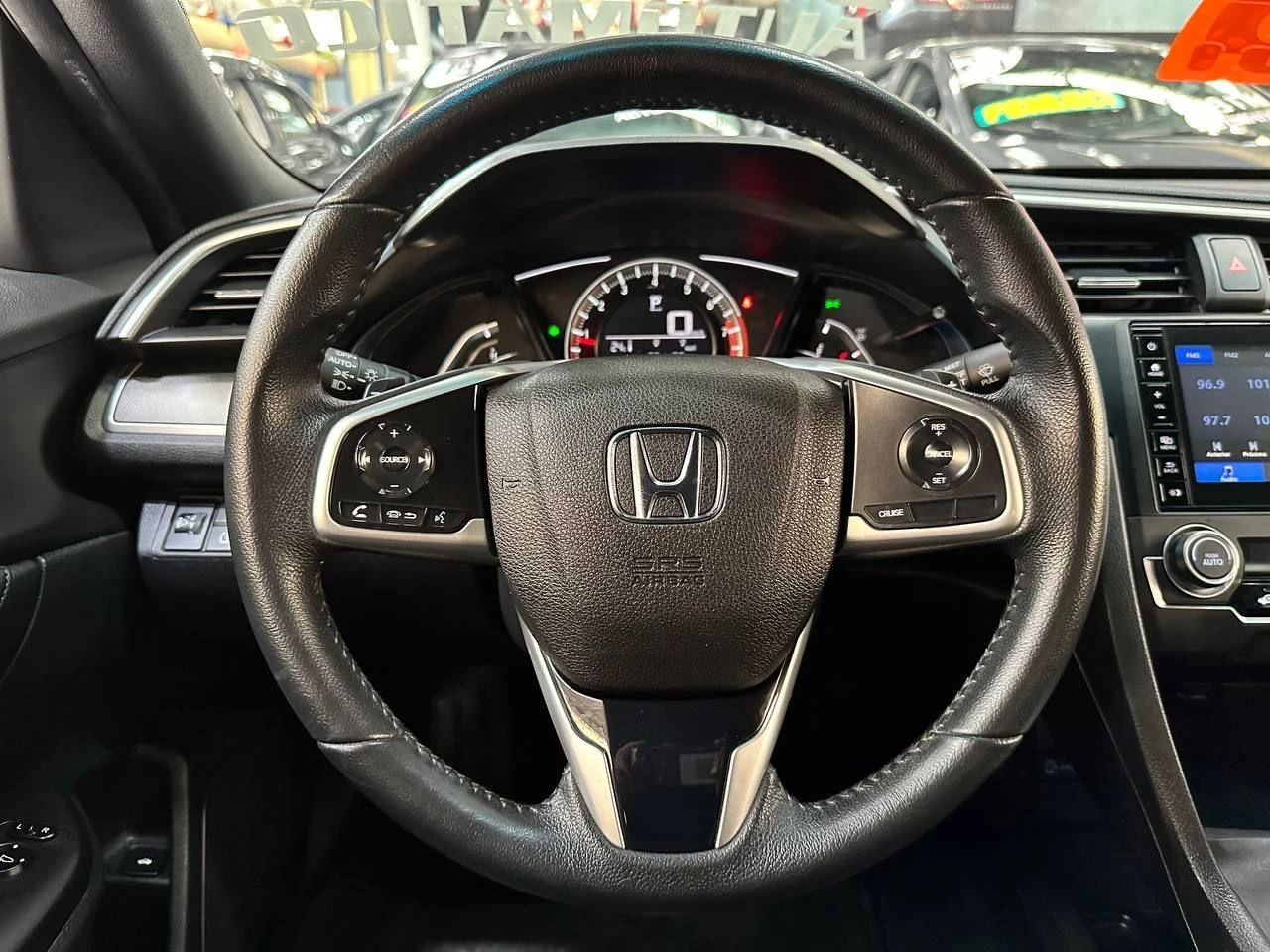 CIVIC 2.0 16V SPORT