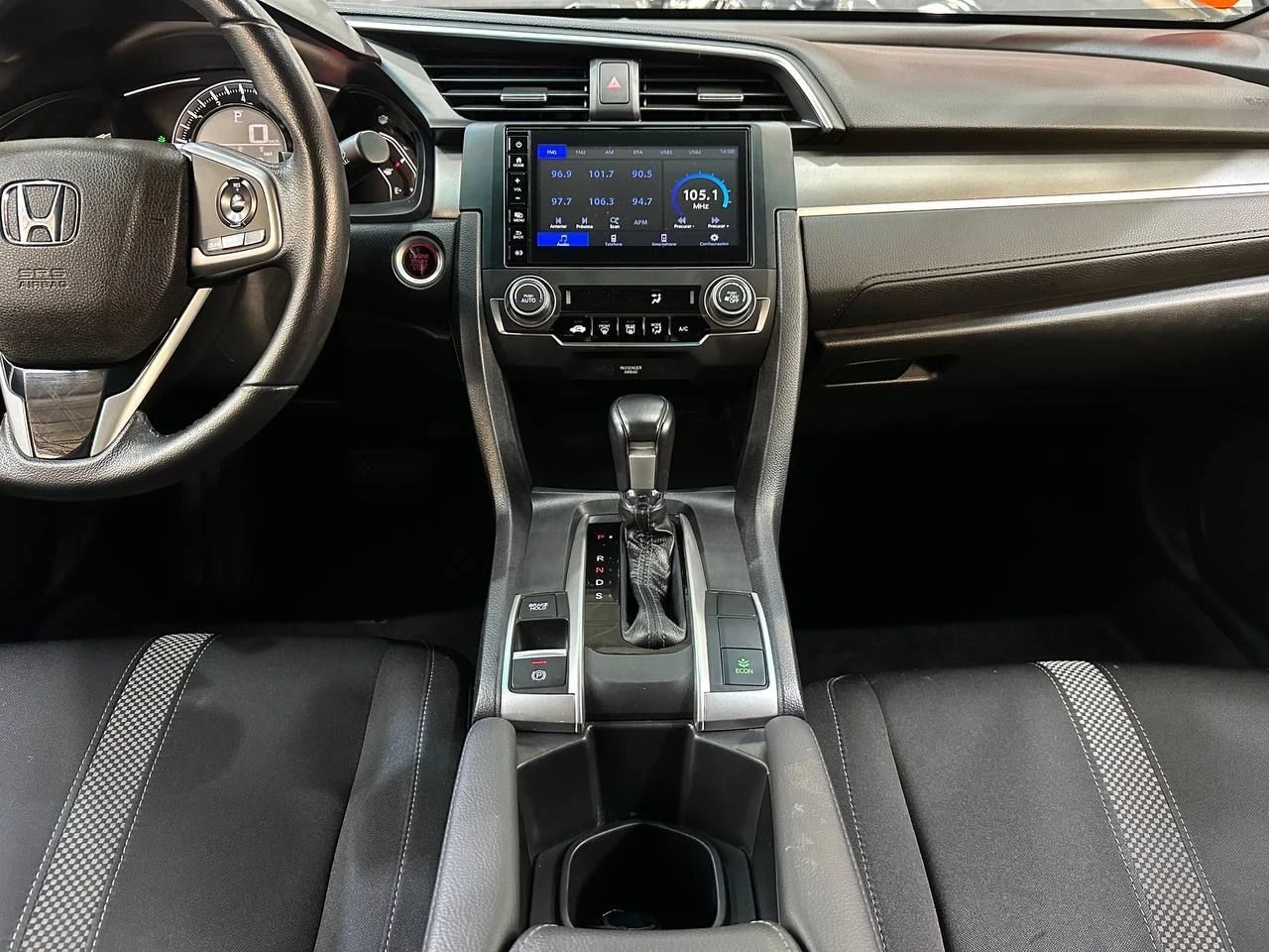 CIVIC 2.0 16V SPORT