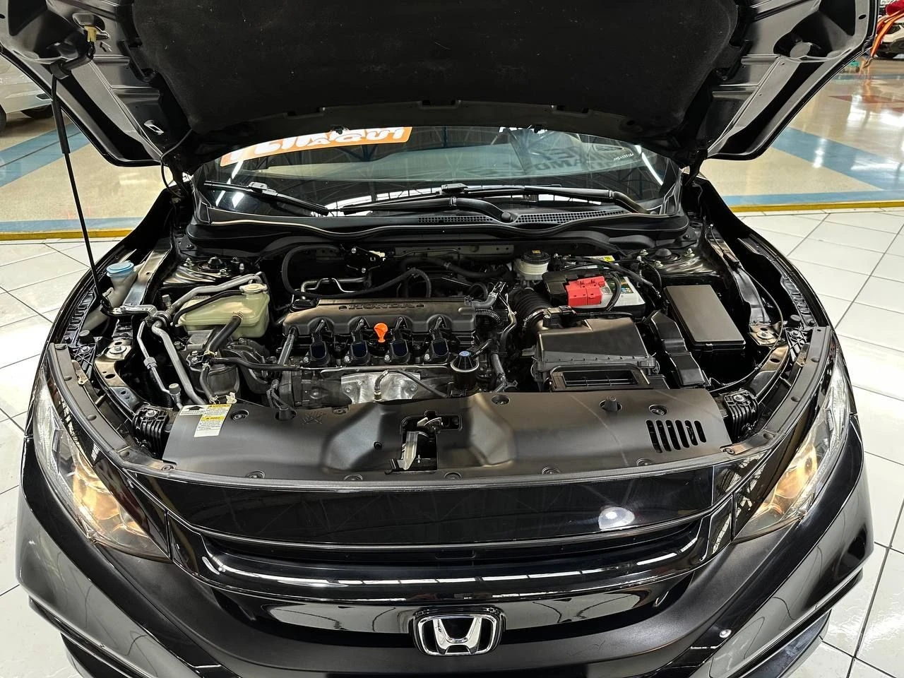 CIVIC 2.0 16V SPORT