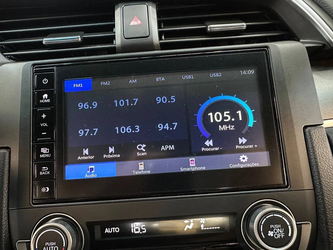 CIVIC 2.0 16V SPORT