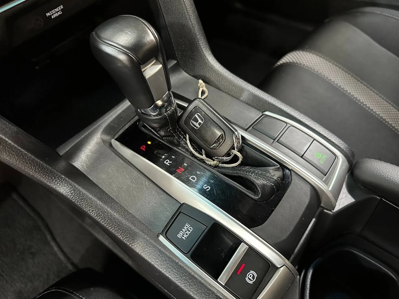 CIVIC 2.0 16V SPORT