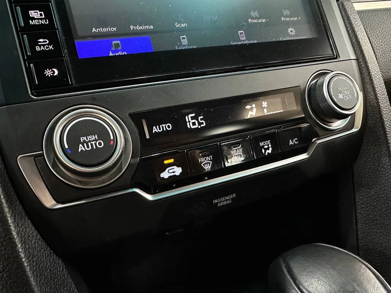 CIVIC 2.0 16V SPORT