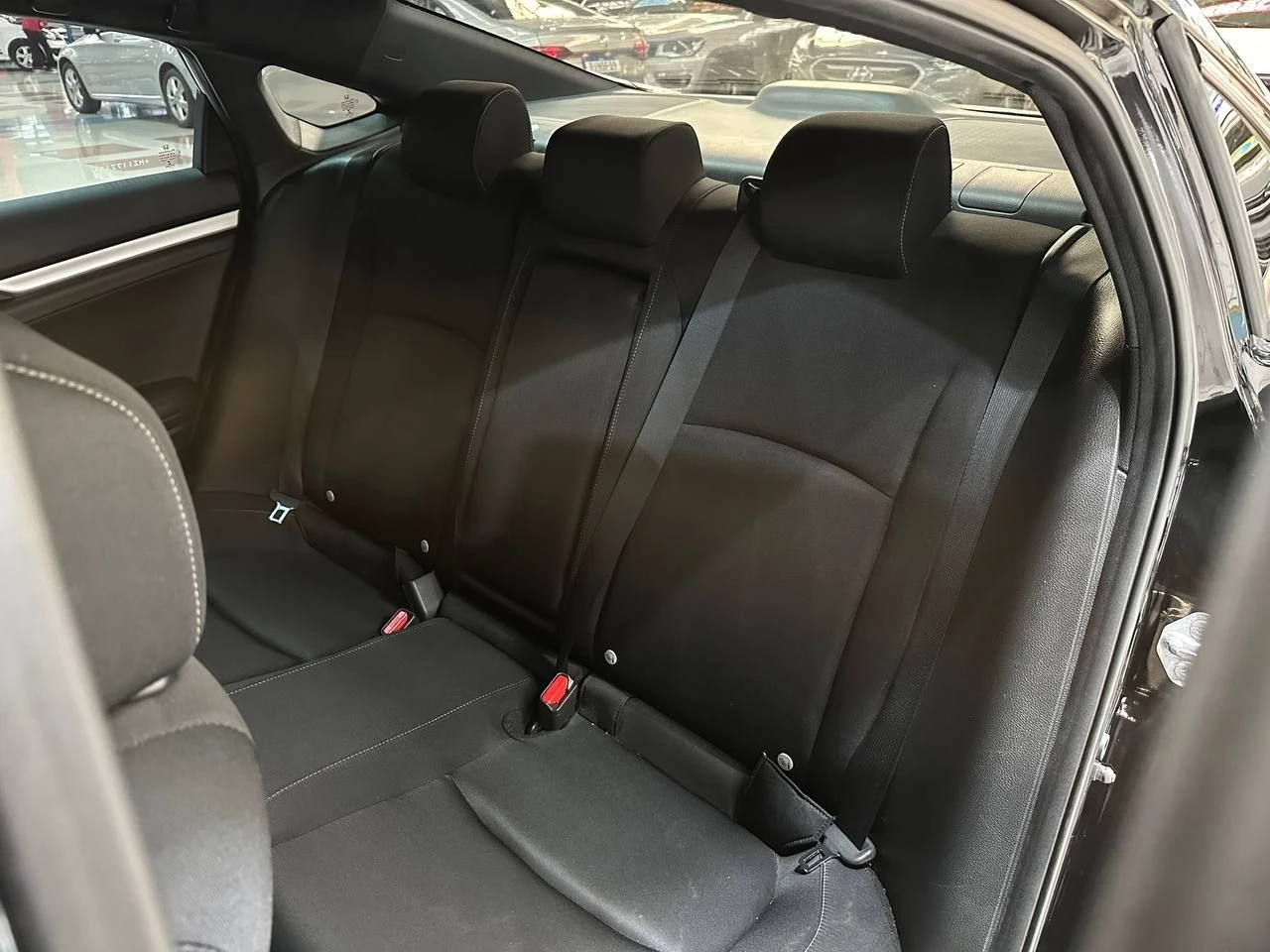 CIVIC 2.0 16V SPORT