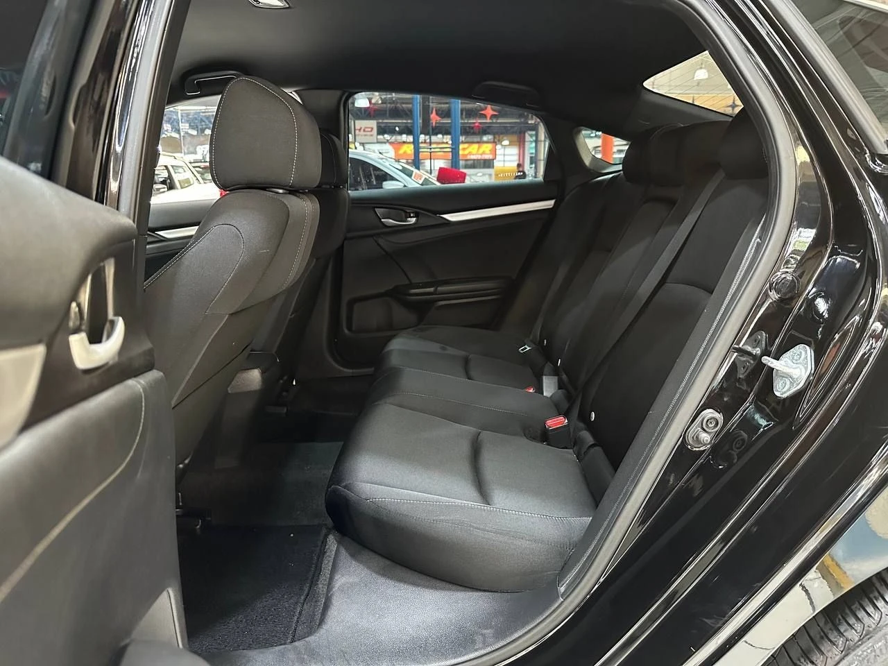 CIVIC 2.0 16V SPORT