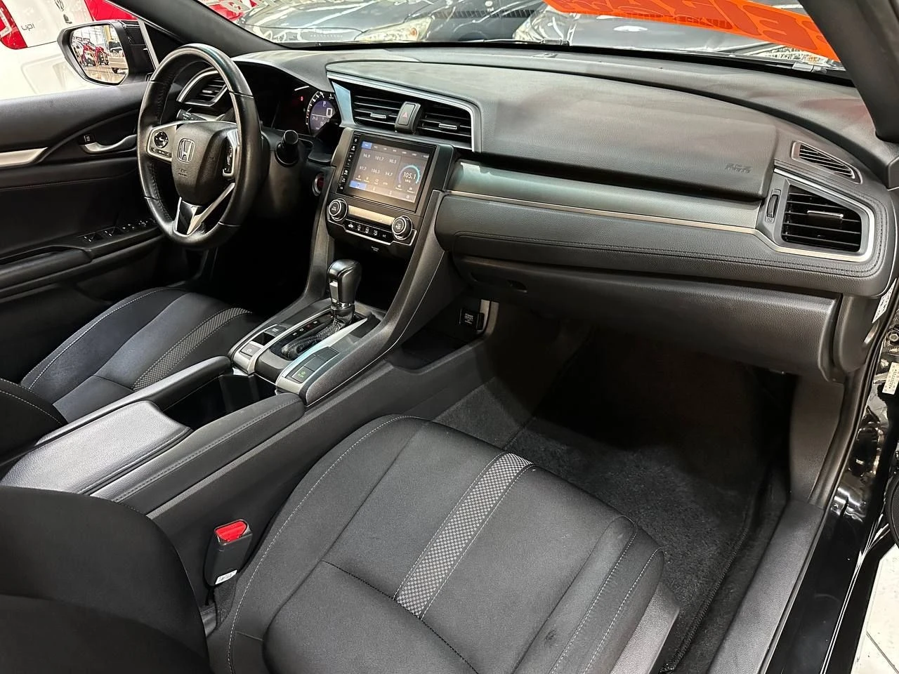 CIVIC 2.0 16V SPORT