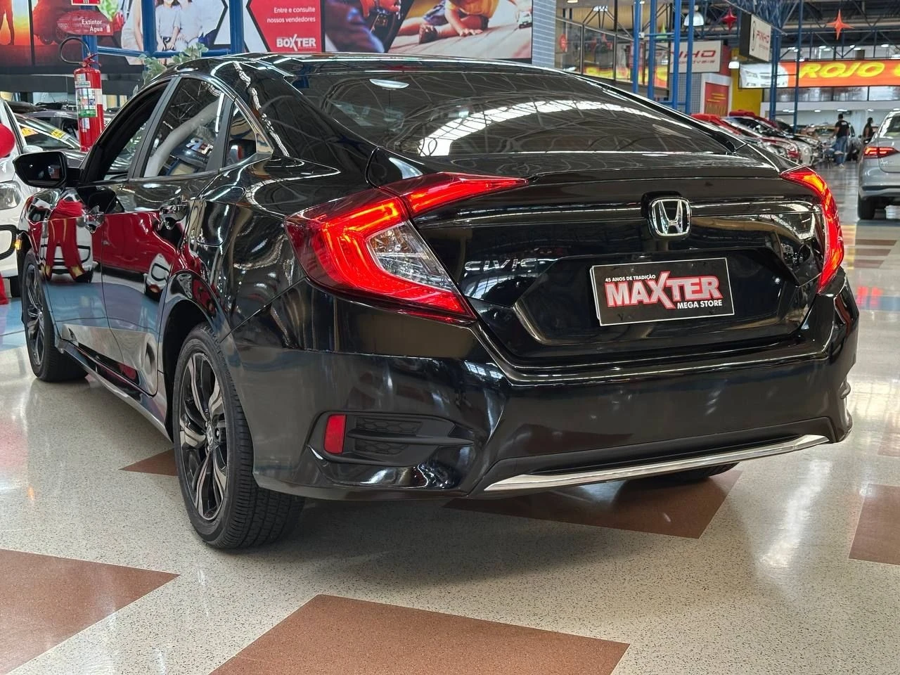 CIVIC 2.0 16V SPORT