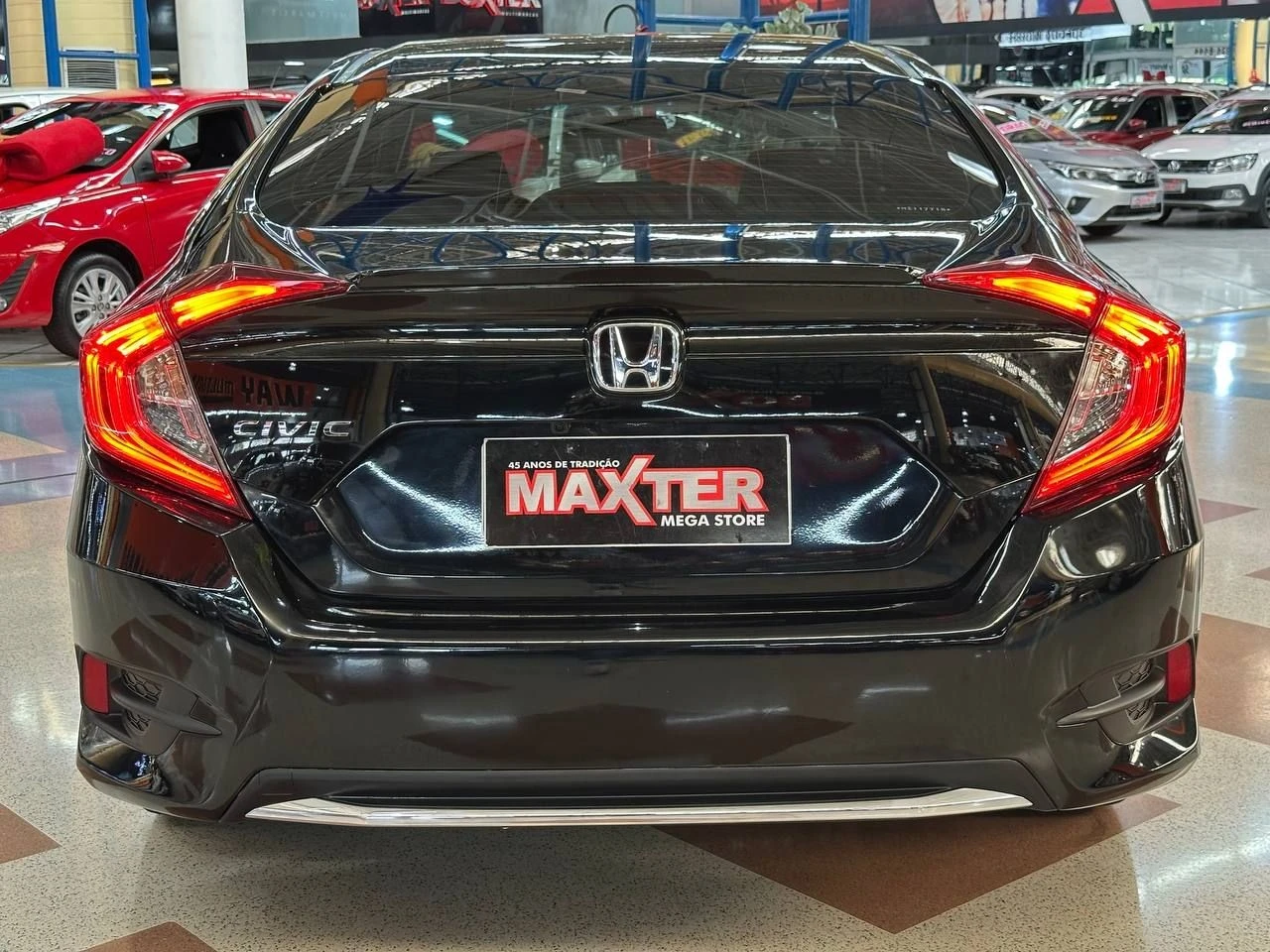 CIVIC 2.0 16V SPORT