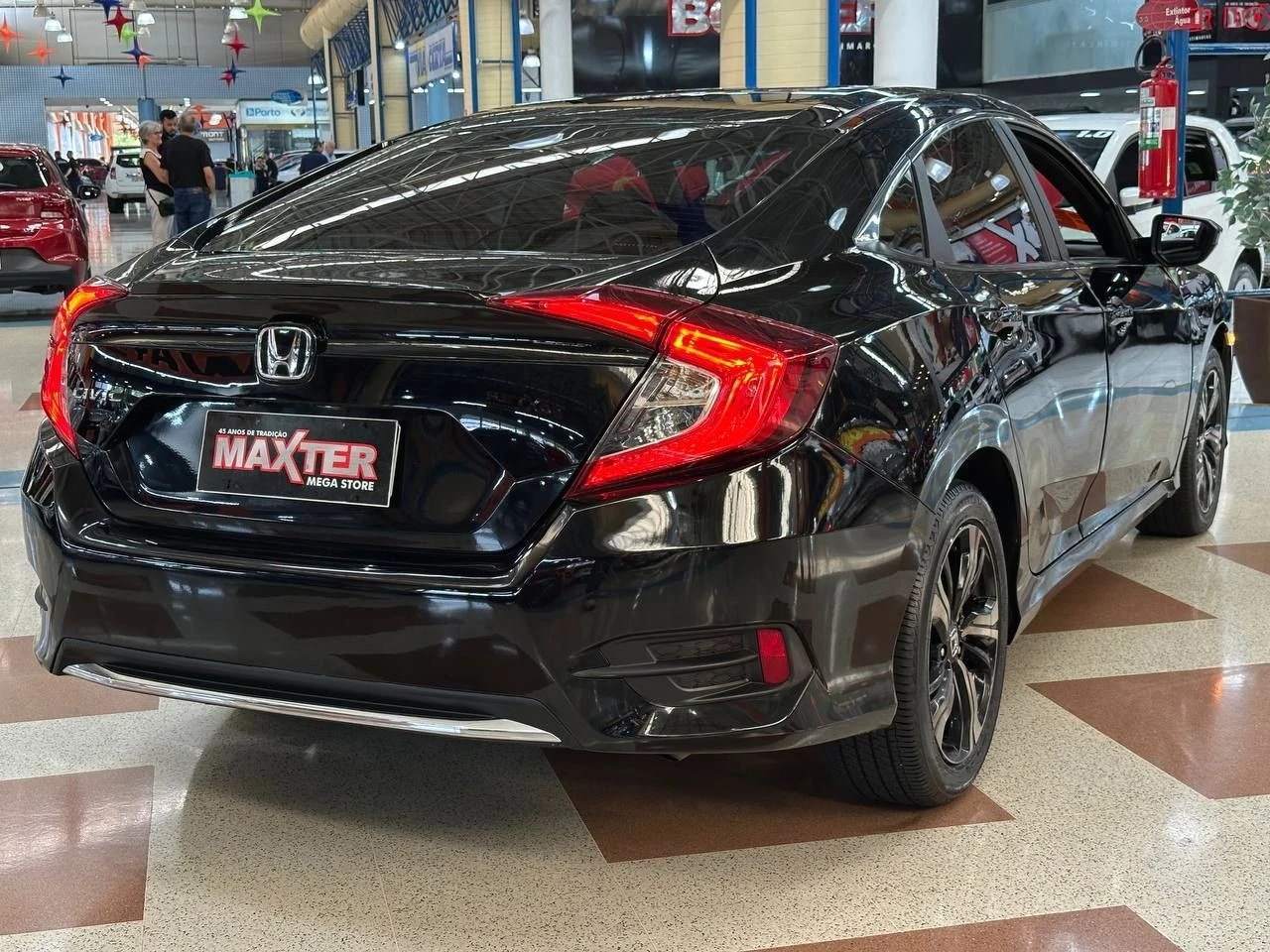 CIVIC 2.0 16V SPORT