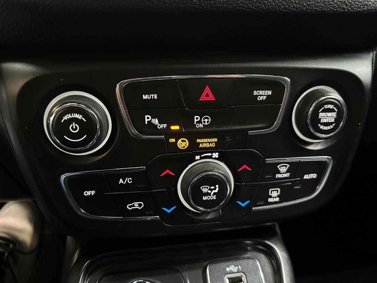 COMPASS 2.0 16V LONGITUDE 4X4