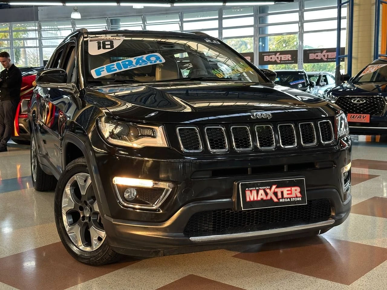 COMPASS 2.0 16V LIMITED