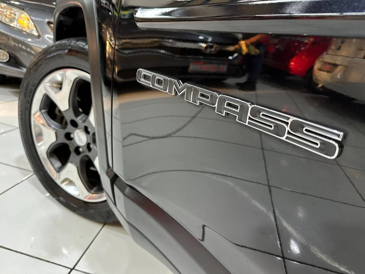 COMPASS 2.0 16V LIMITED