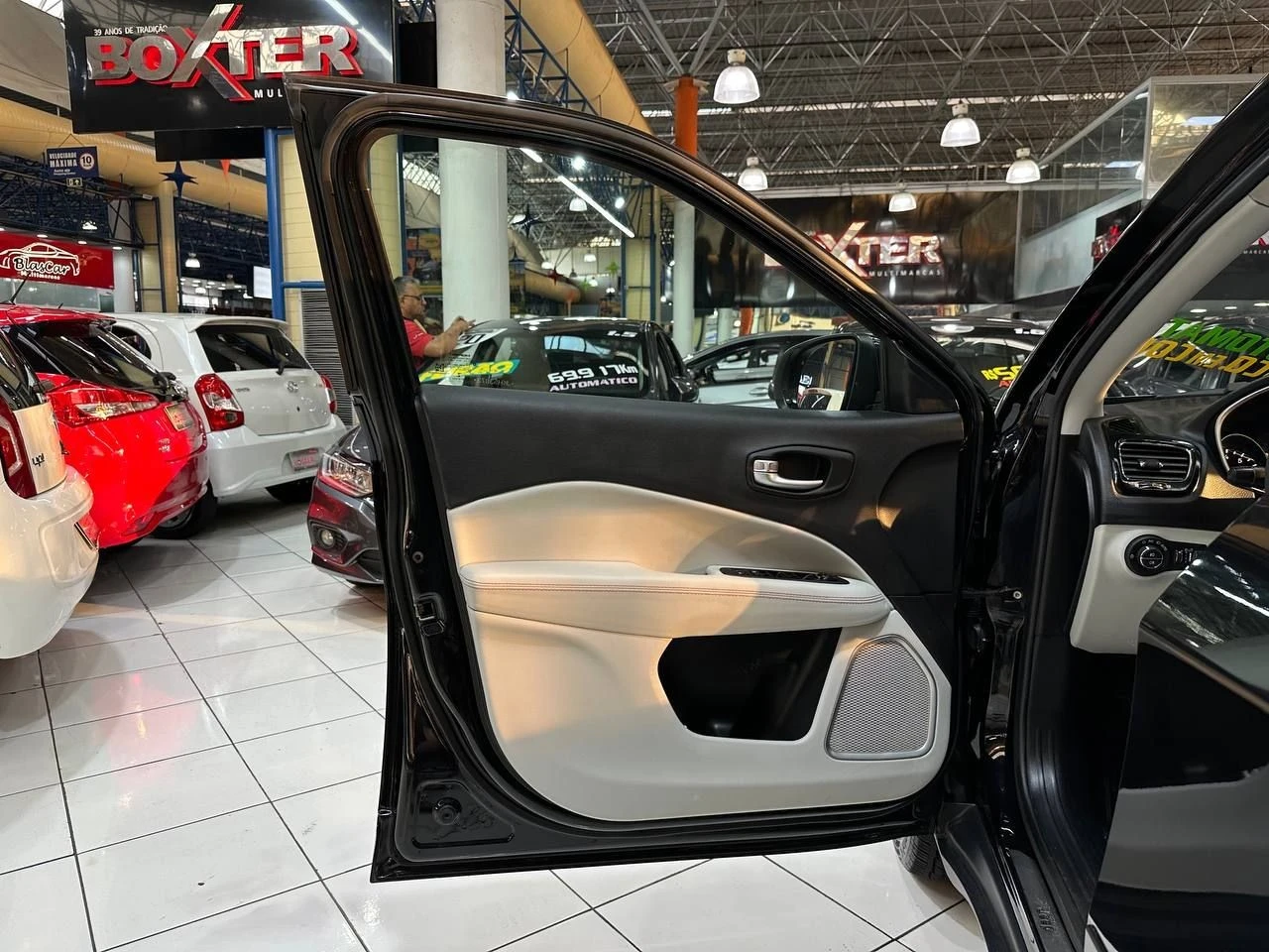 COMPASS 2.0 16V LIMITED