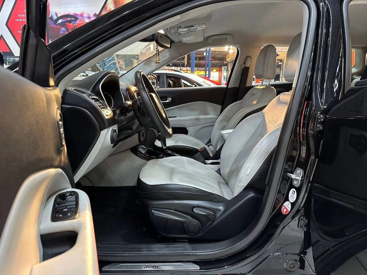 COMPASS 2.0 16V LIMITED