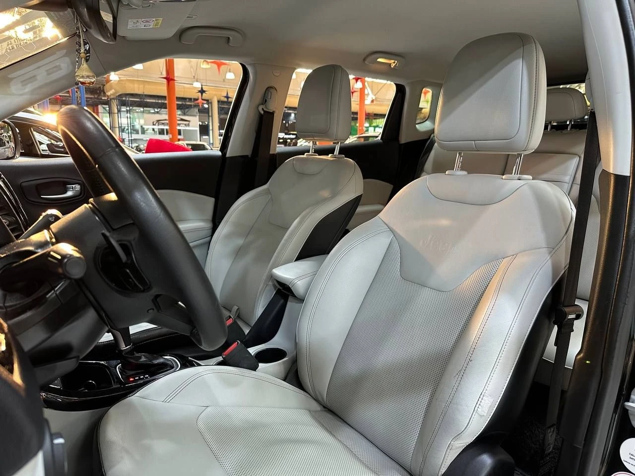 COMPASS 2.0 16V LIMITED