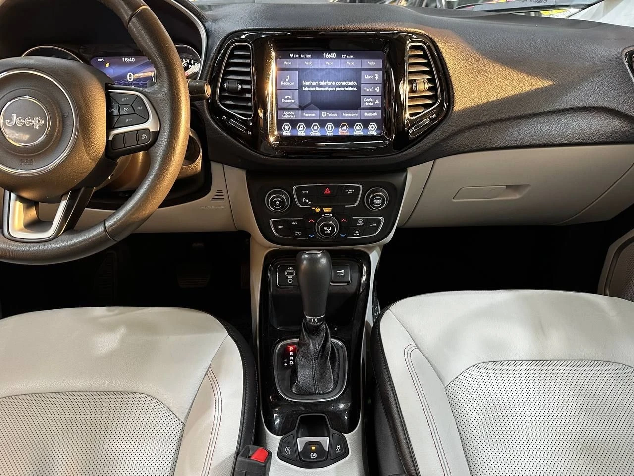 COMPASS 2.0 16V LIMITED