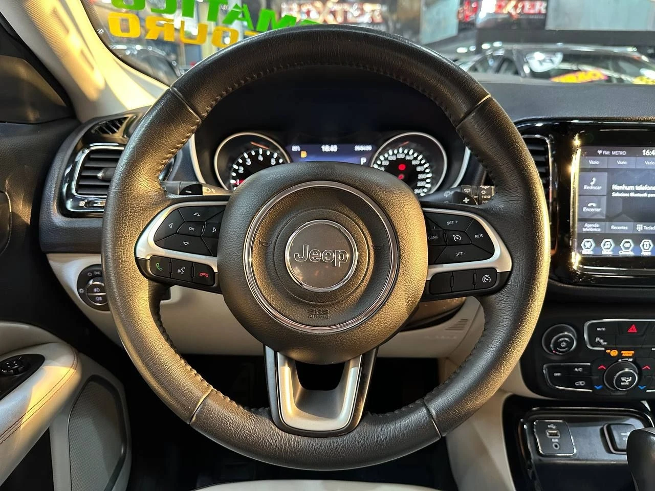 COMPASS 2.0 16V LIMITED