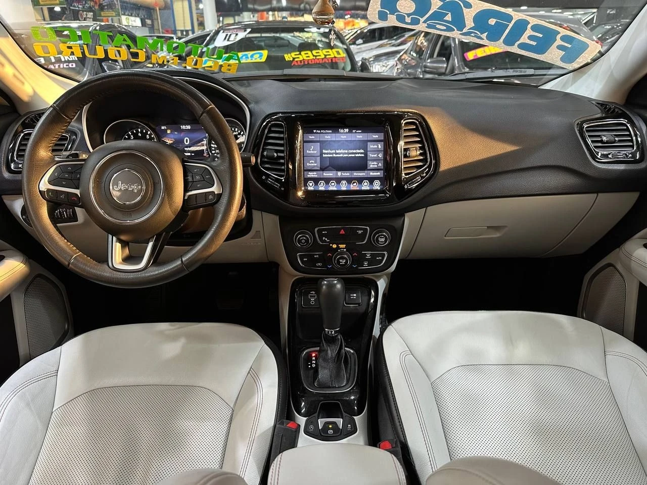 COMPASS 2.0 16V LIMITED
