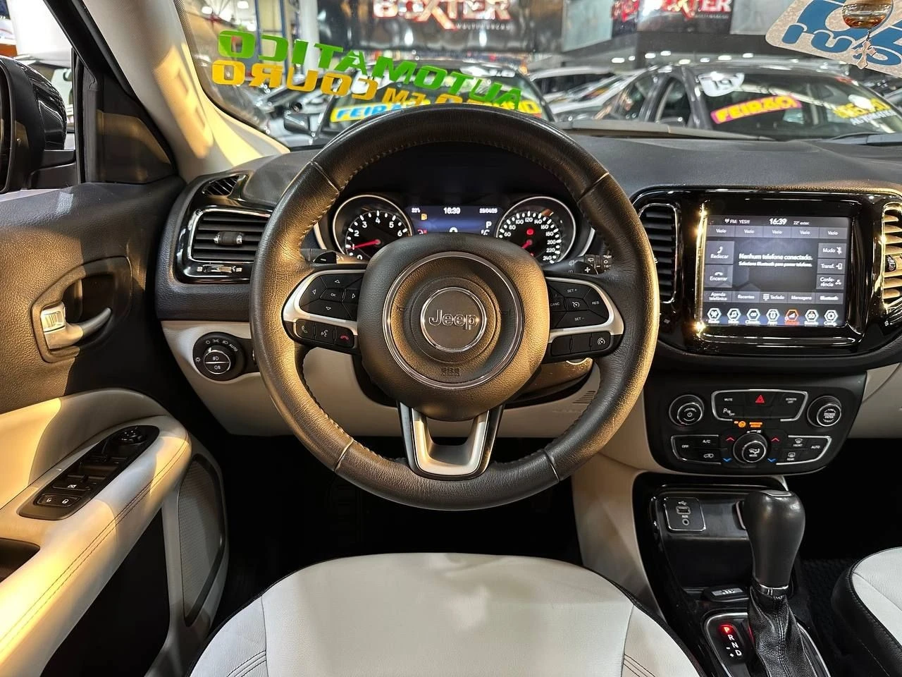 COMPASS 2.0 16V LIMITED