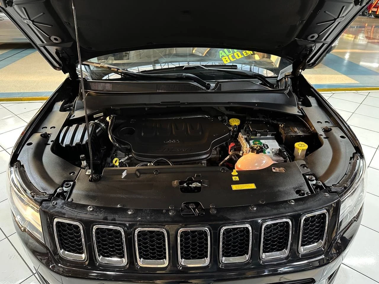 COMPASS 2.0 16V LIMITED