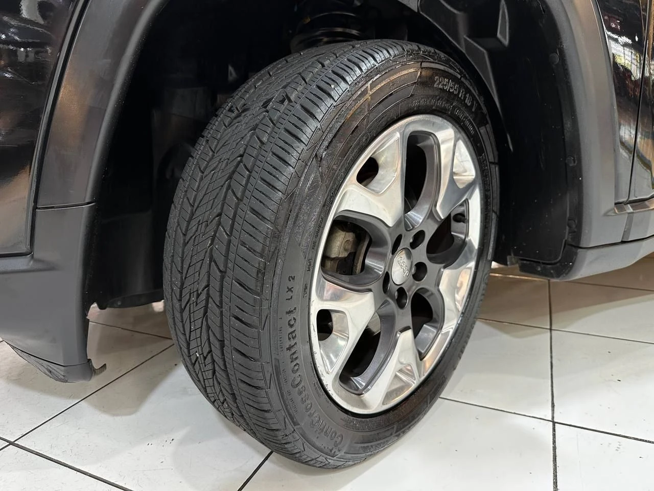 COMPASS 2.0 16V LIMITED