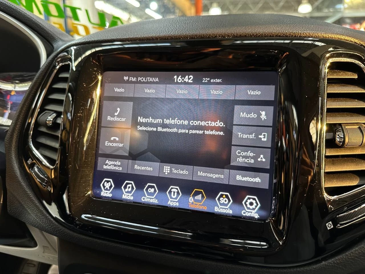 COMPASS 2.0 16V LIMITED