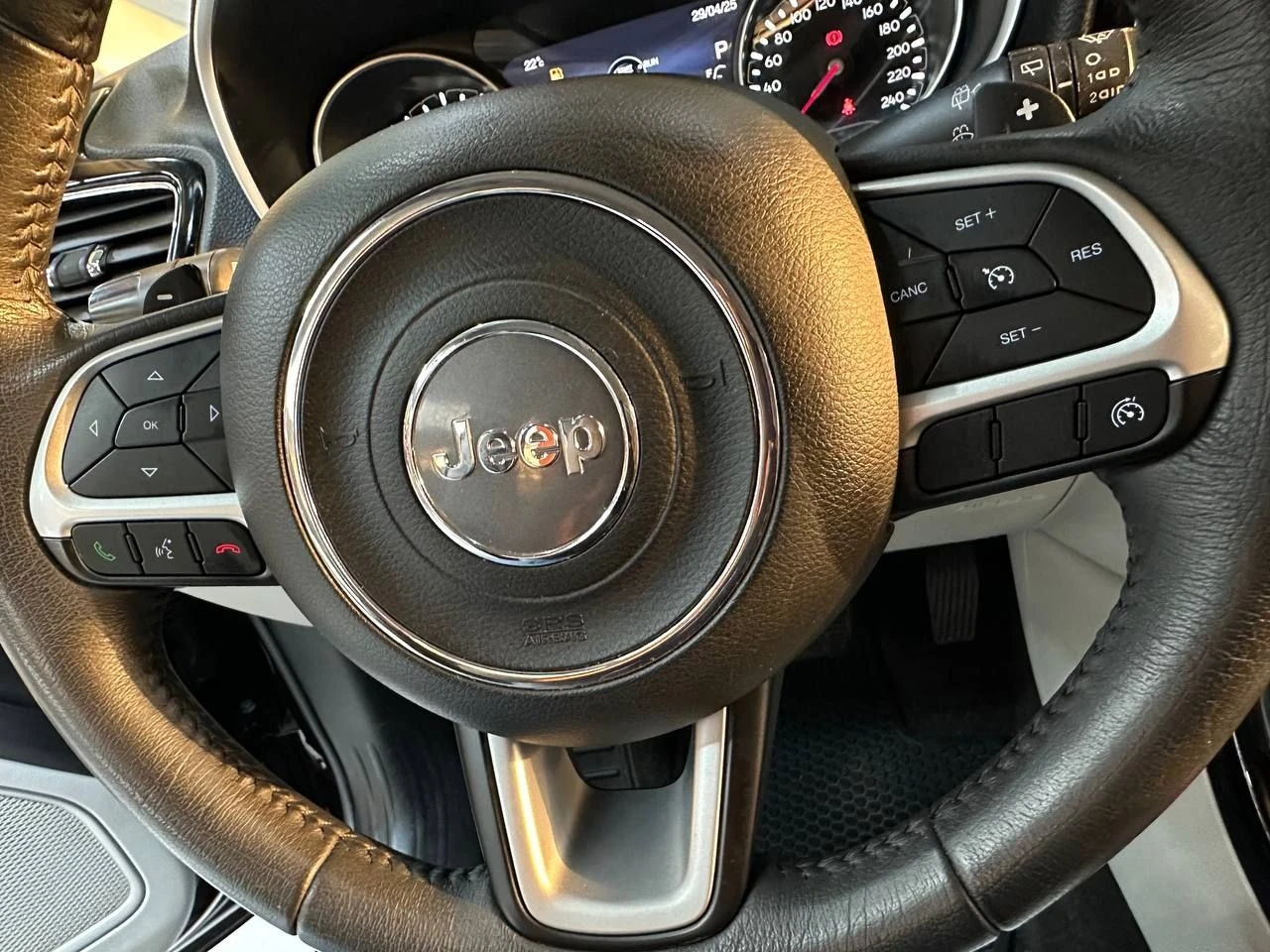 COMPASS 2.0 16V LIMITED
