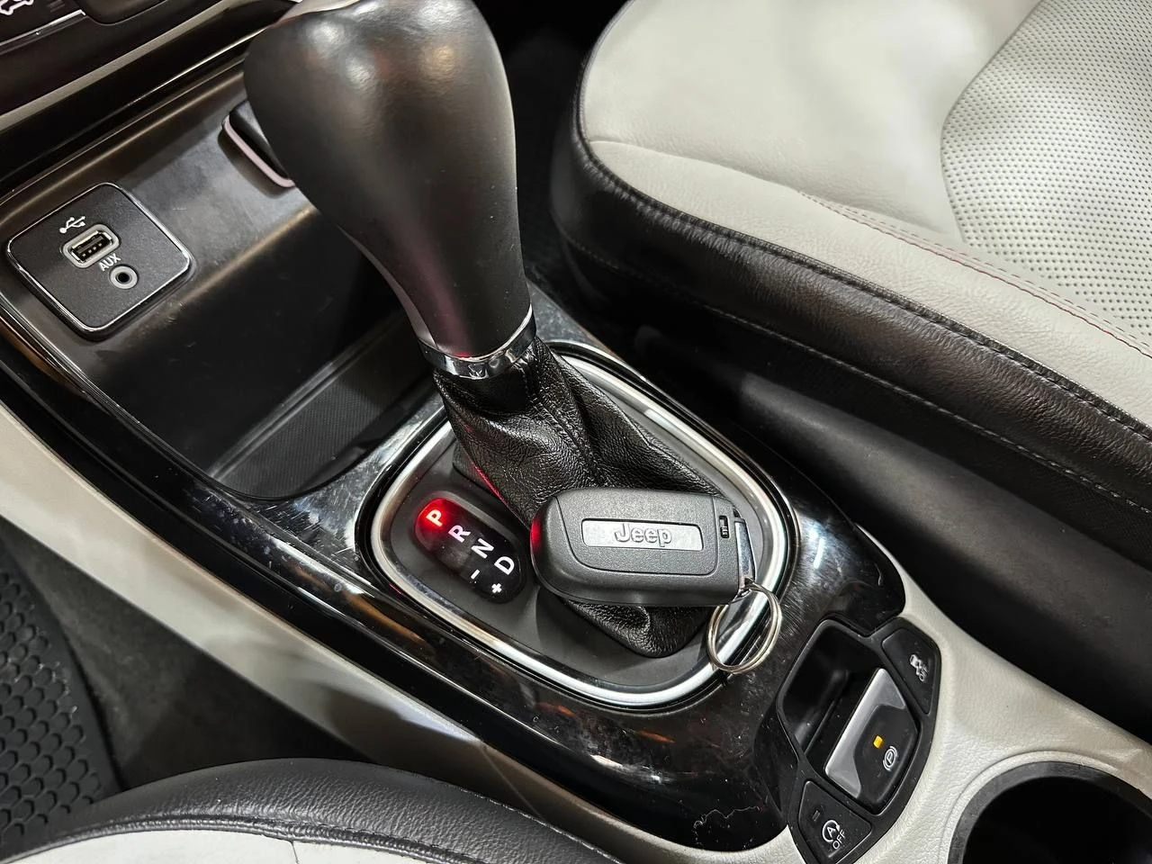 COMPASS 2.0 16V LIMITED