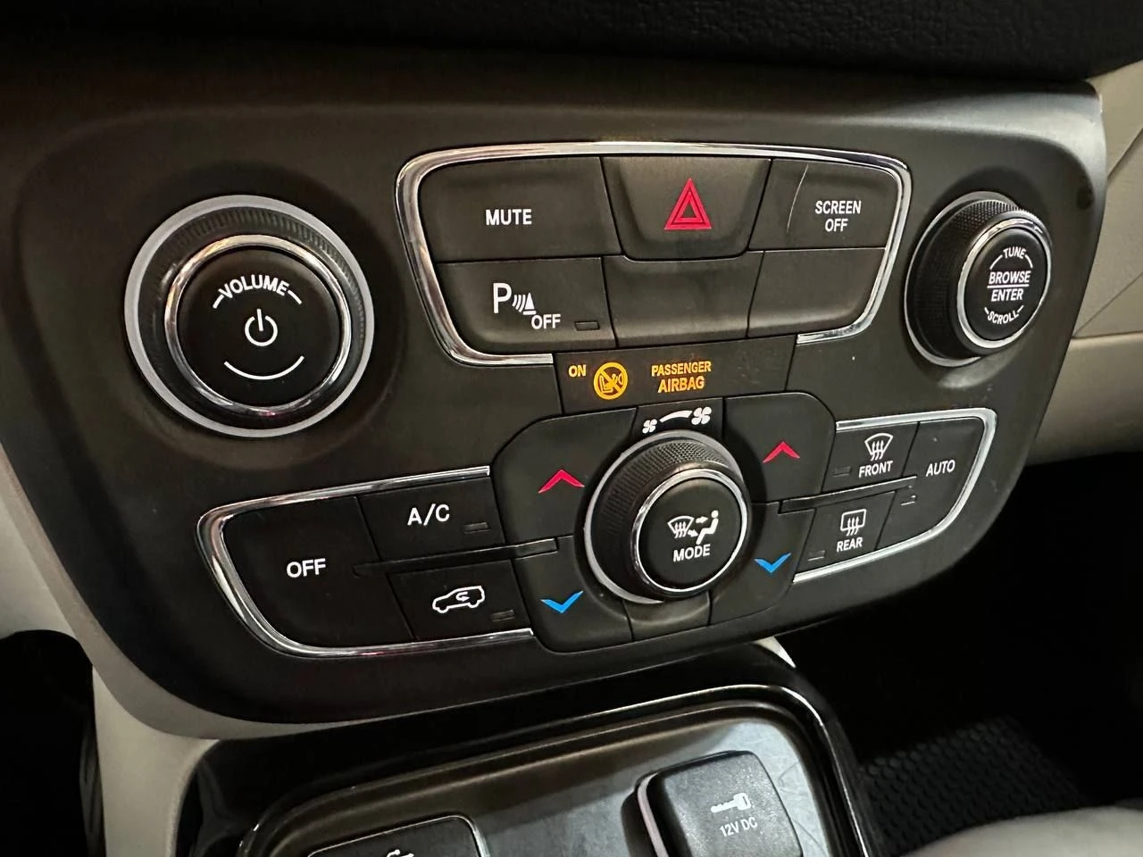 COMPASS 2.0 16V LIMITED