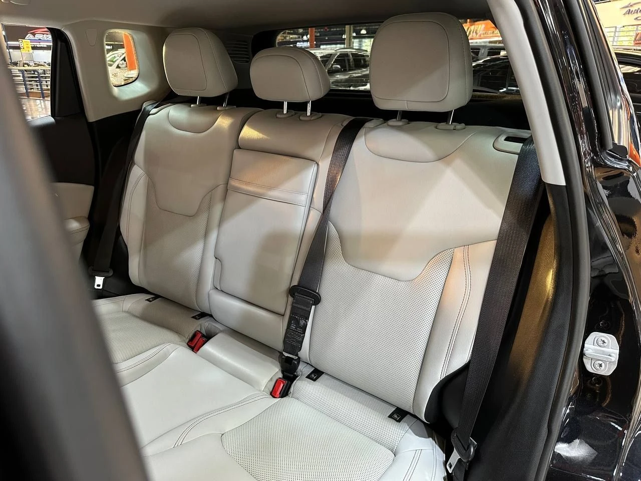 COMPASS 2.0 16V LIMITED