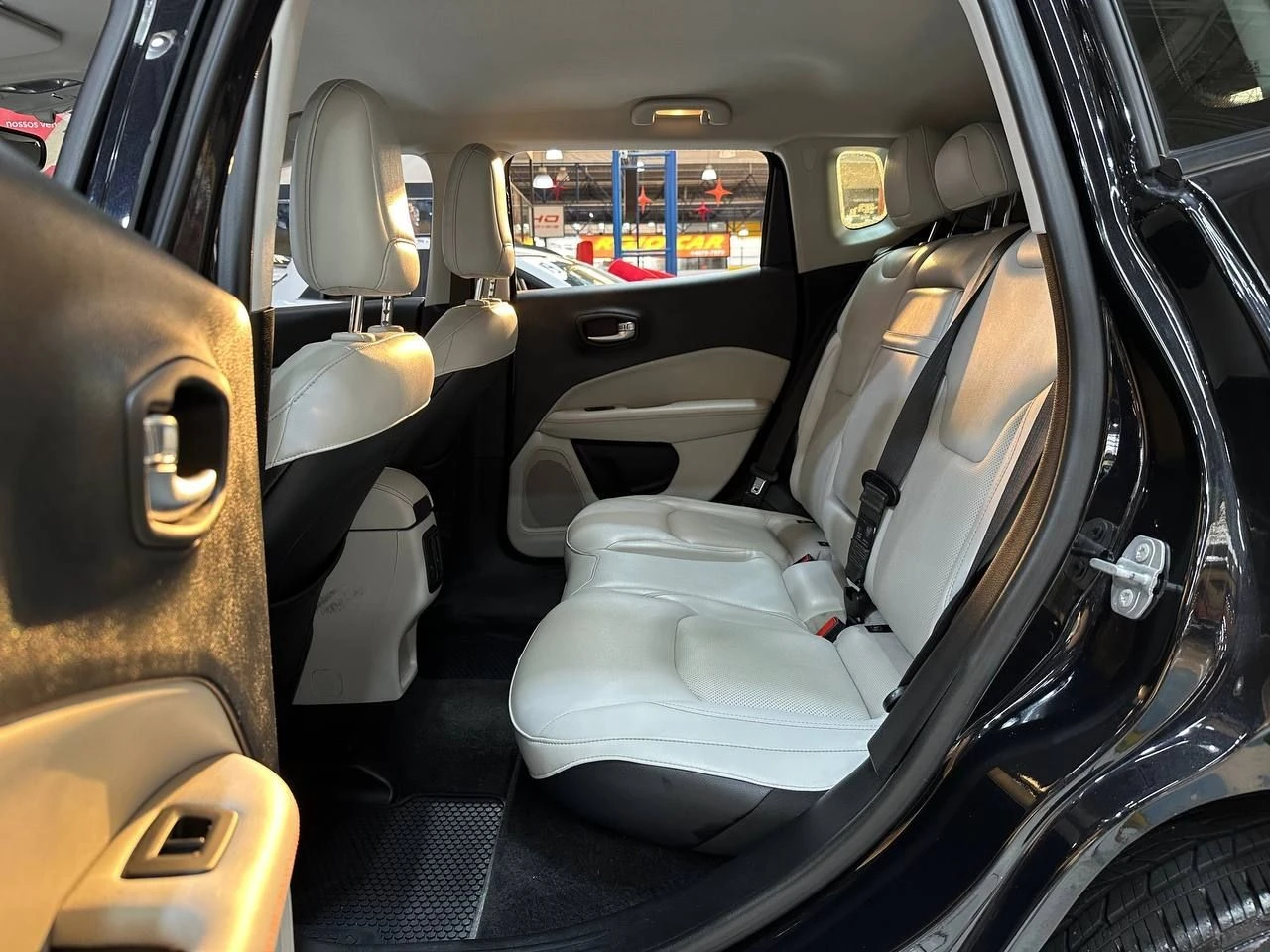 COMPASS 2.0 16V LIMITED