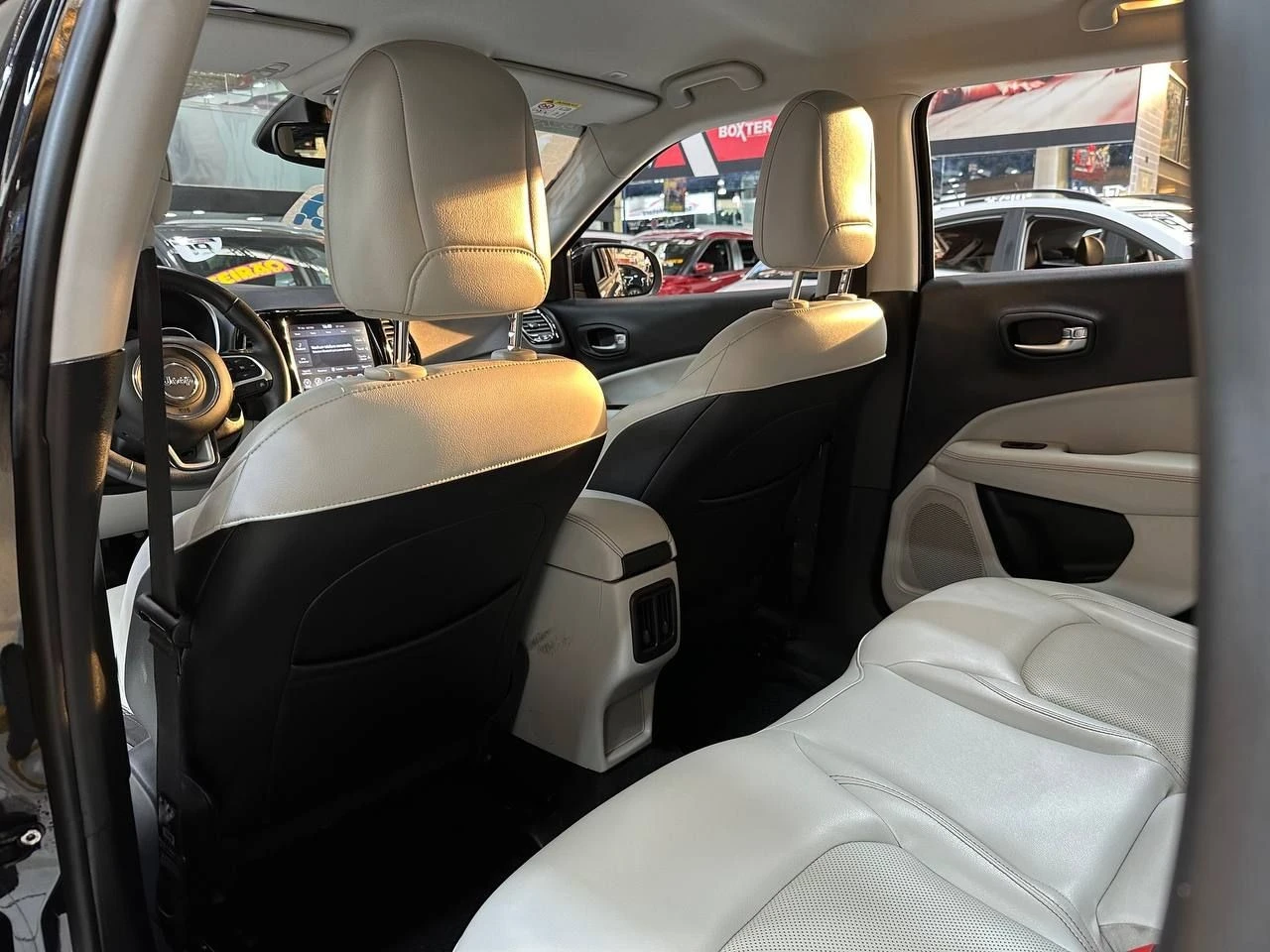 COMPASS 2.0 16V LIMITED
