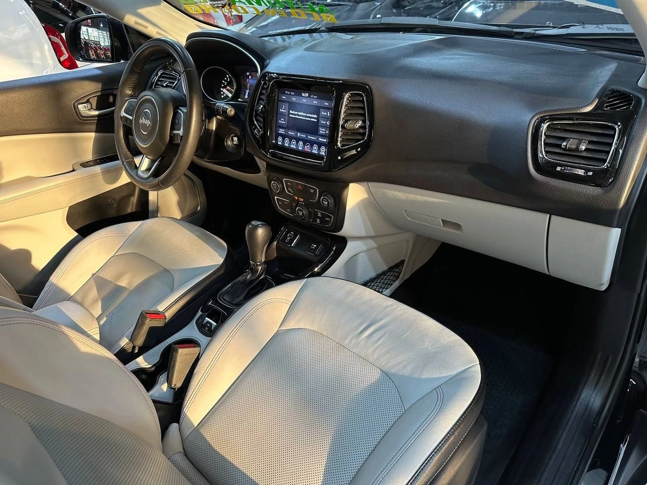 COMPASS 2.0 16V LIMITED