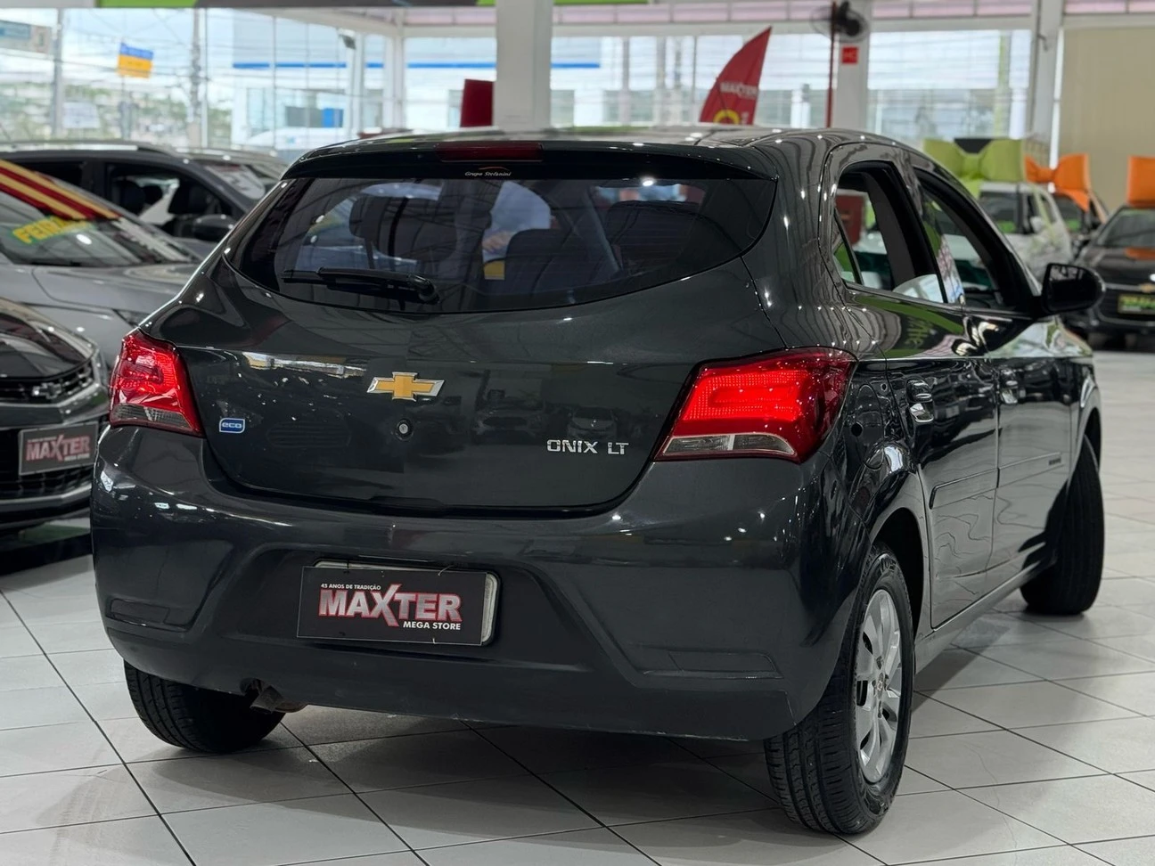 ONIX 1.0 MPFI LT 8V