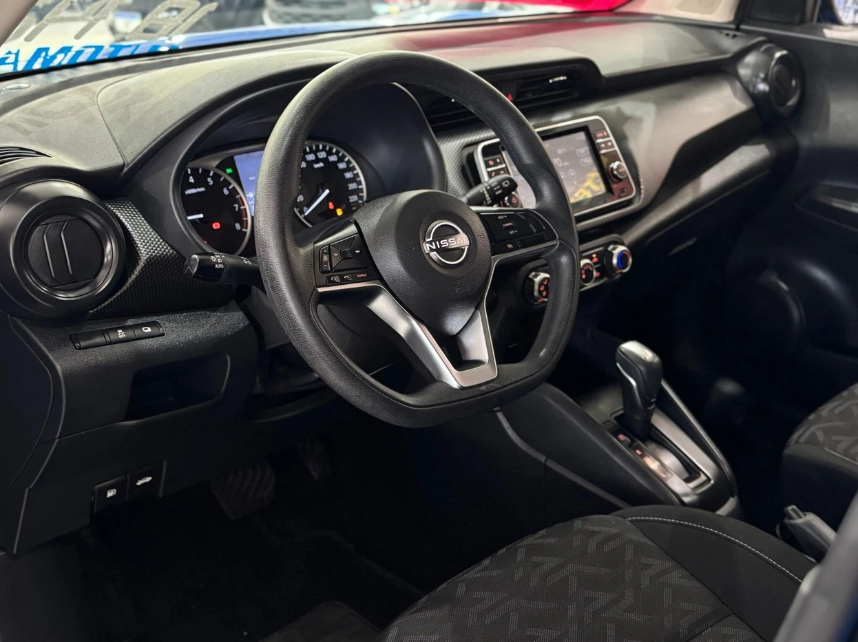 KICKS 1.6 16V FLEXSTART SENSE