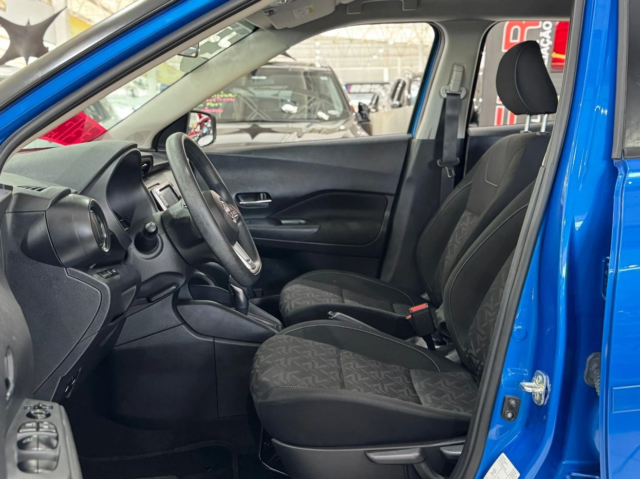 KICKS 1.6 16V FLEXSTART SENSE
