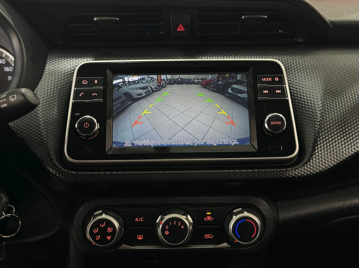 KICKS 1.6 16V FLEXSTART SENSE