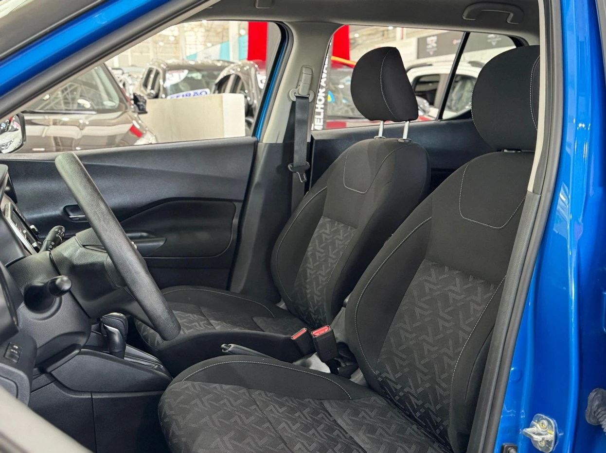 KICKS 1.6 16V FLEXSTART SENSE