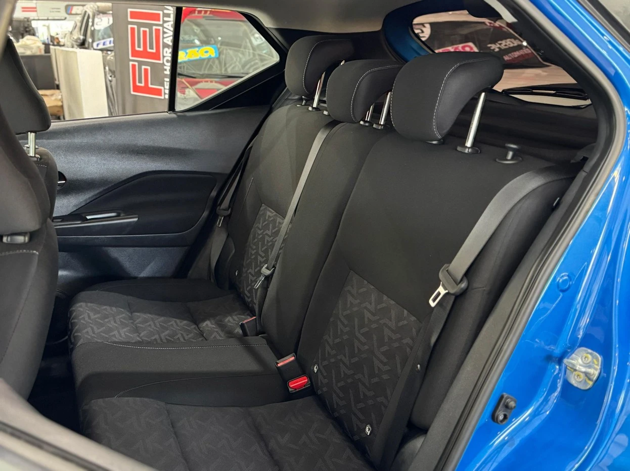 KICKS 1.6 16V FLEXSTART SENSE