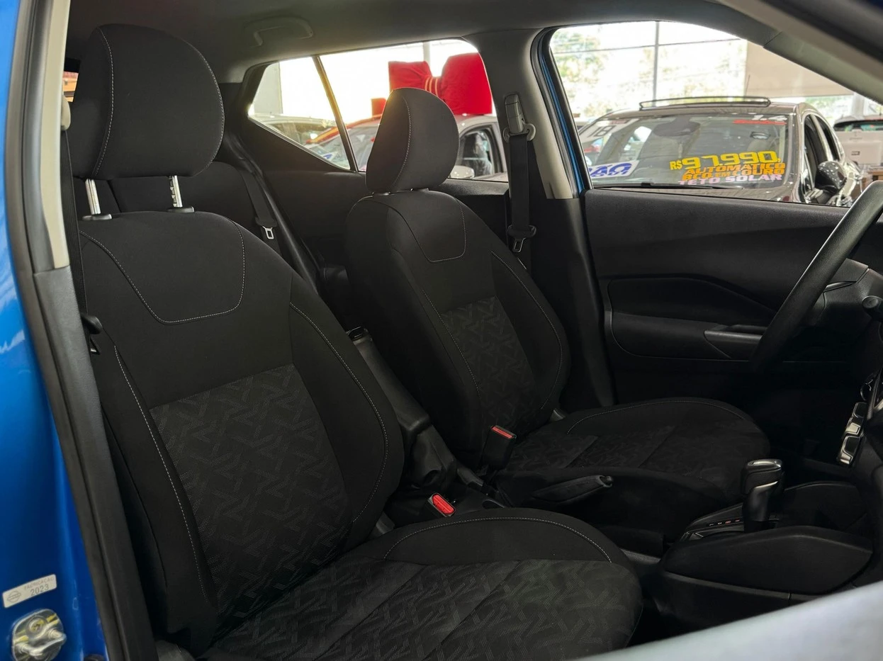 KICKS 1.6 16V FLEXSTART SENSE