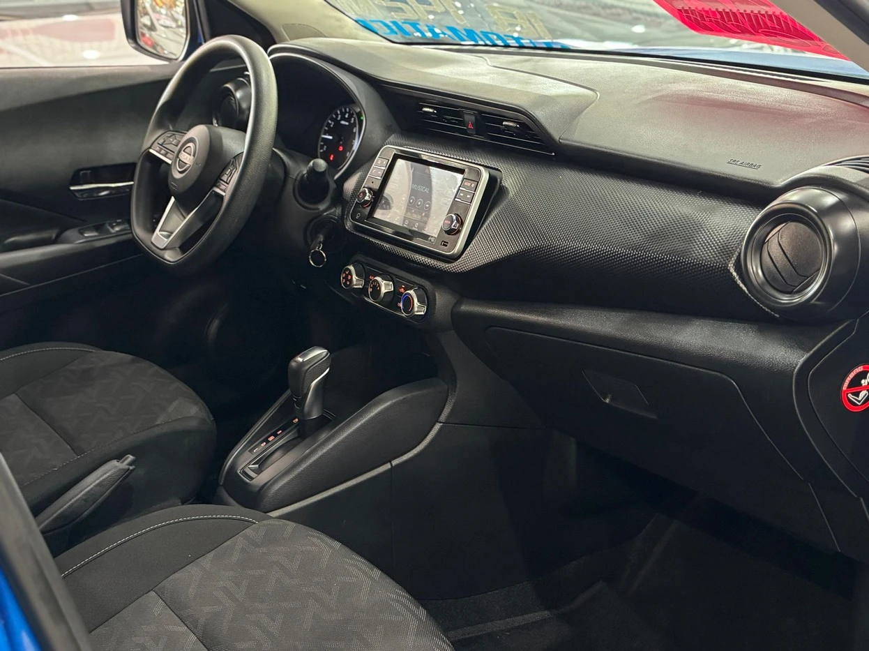 KICKS 1.6 16V FLEXSTART SENSE