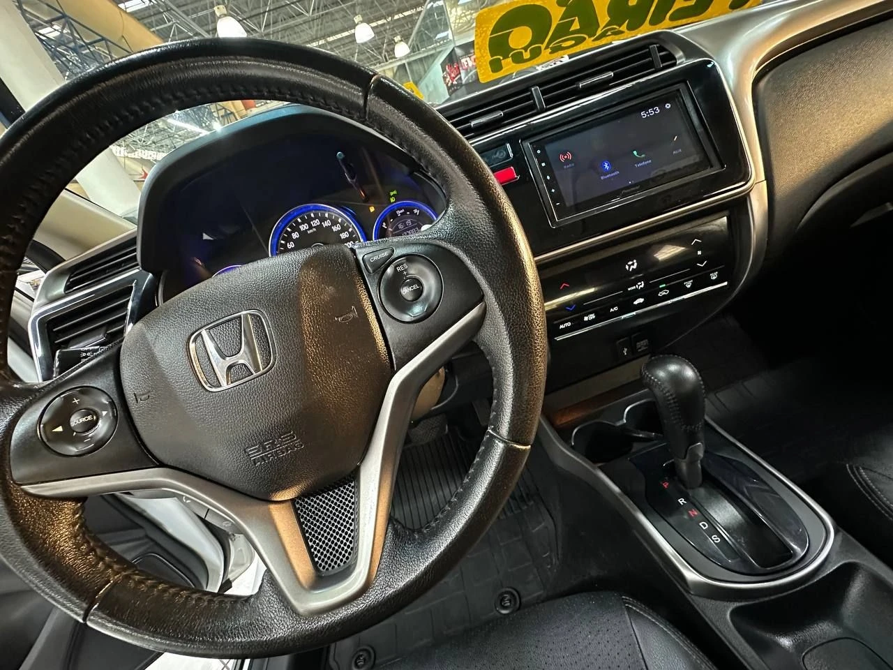 CITY 1.5 EX 16V