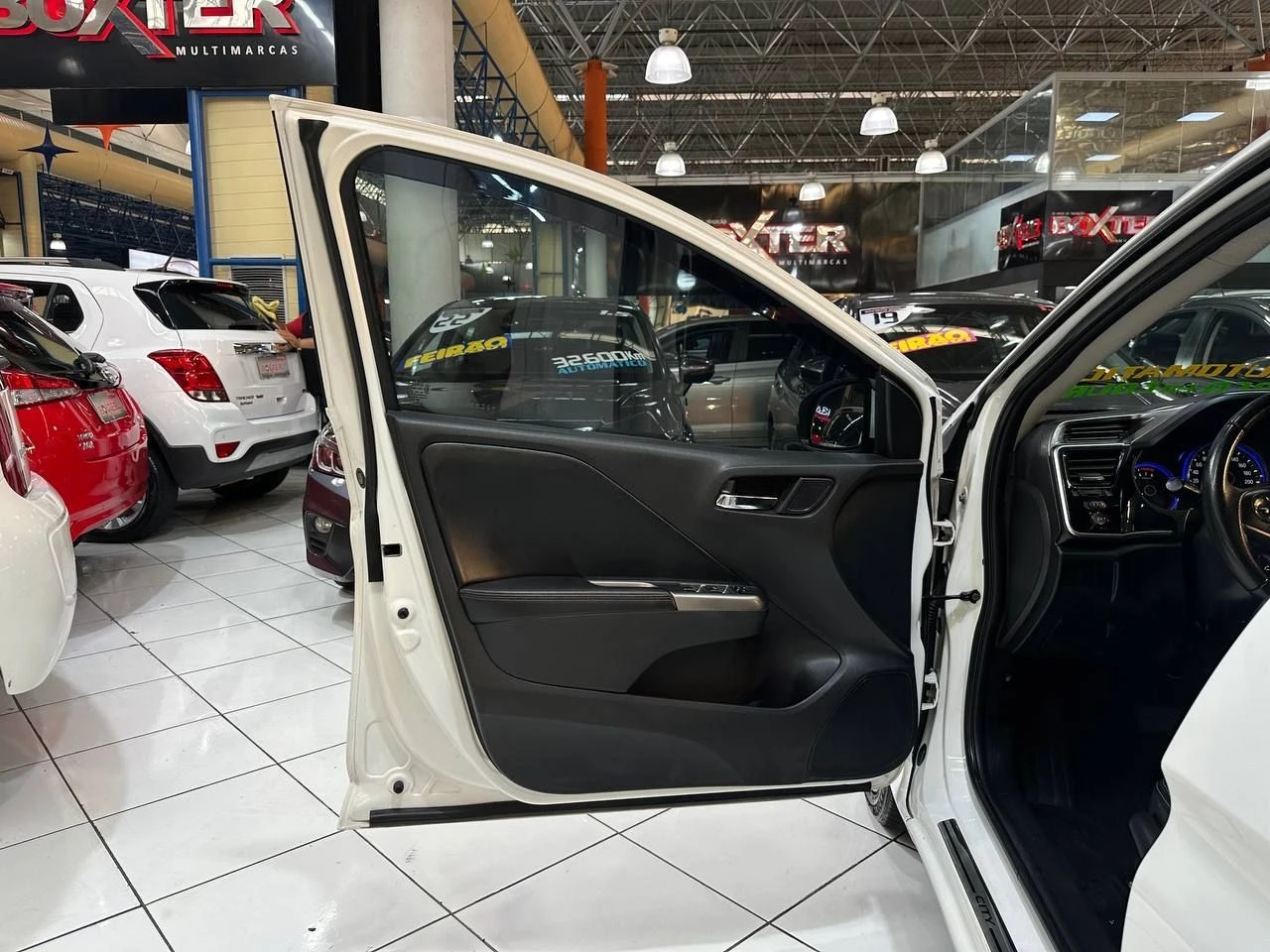 CITY 1.5 EX 16V