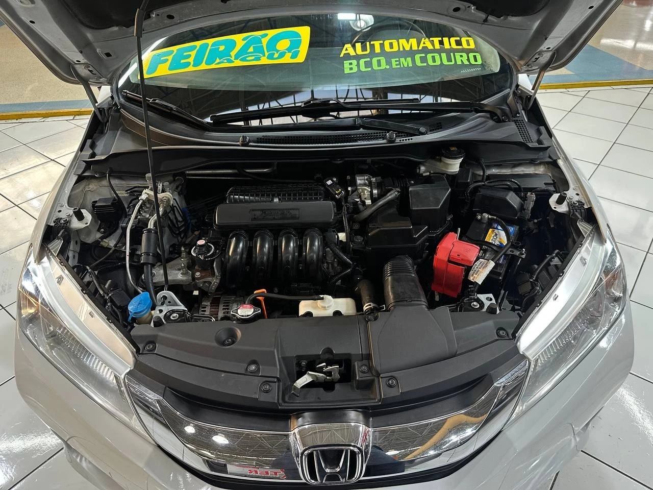 CITY 1.5 EX 16V